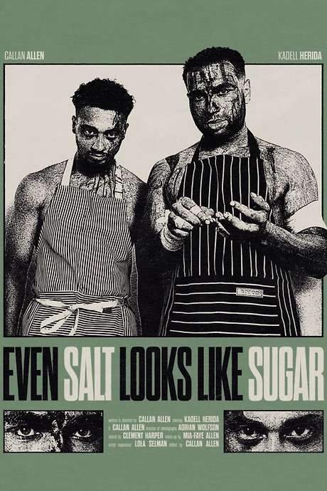 Even Salt Looks Like Sugar